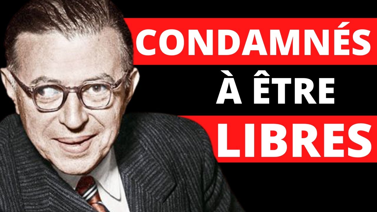 L'EXISTENTIALISME DE SARTRE