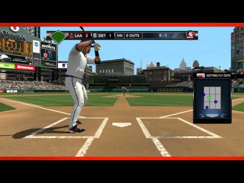 MLB 2K12 Gameplay Trailer