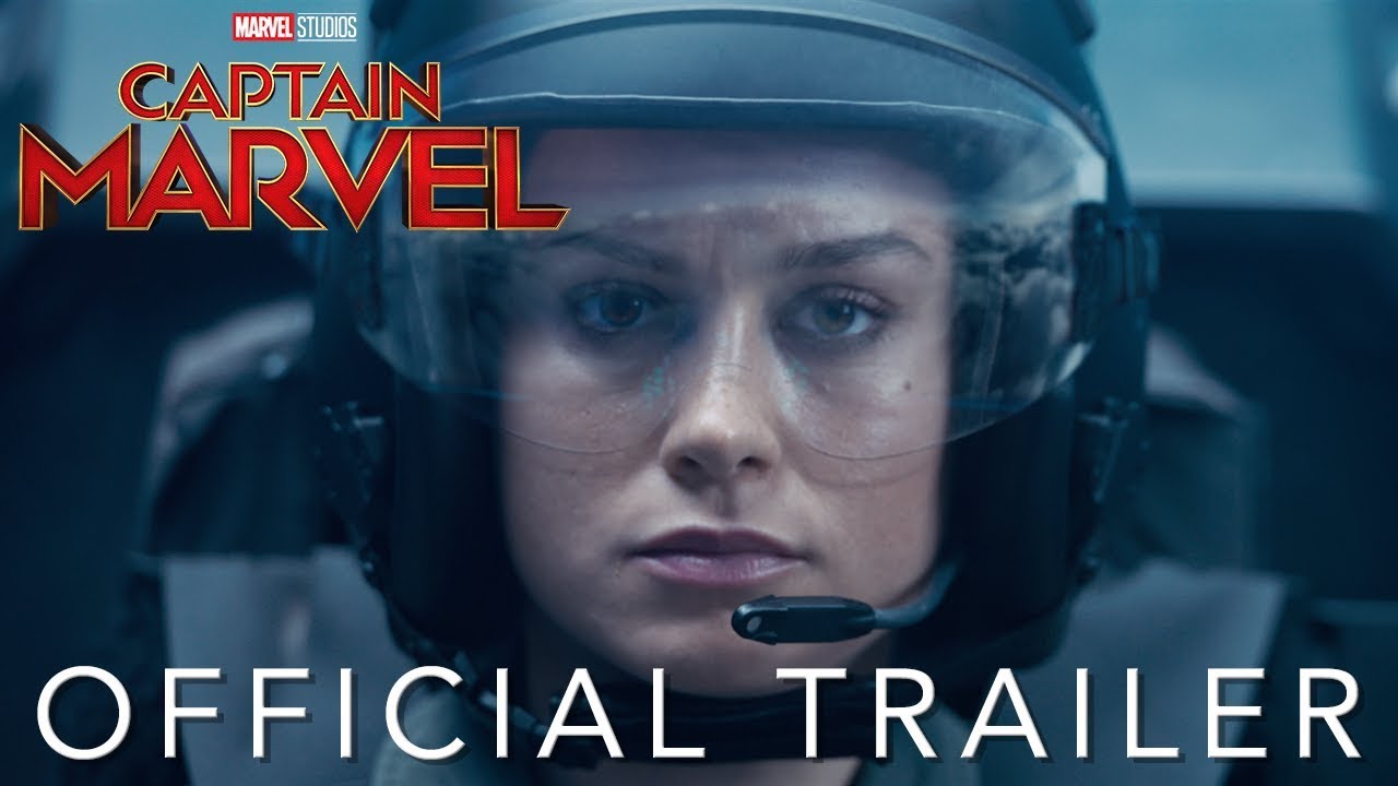 Confirmed – Captain Marvel to Release in Pakistan on the 26th of April