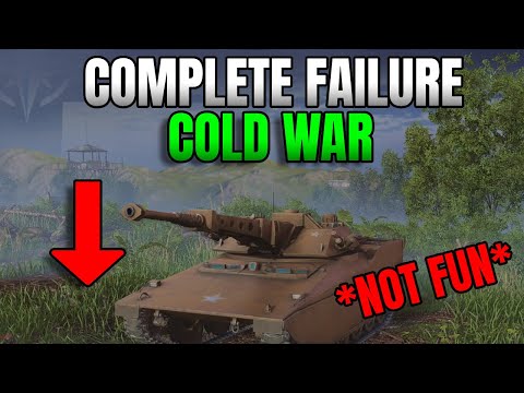 UPDATE FAILED HARD? World of Tanks Console Modern Armor Update