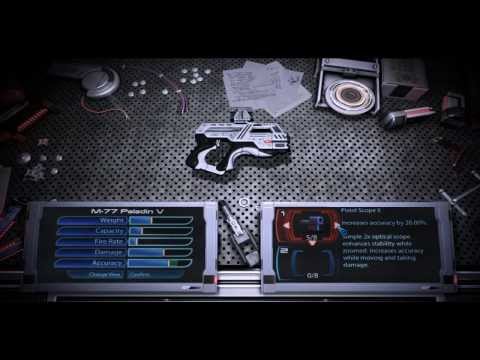 Mass Effect 3 [Geth Comm Hub]