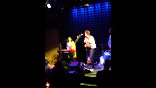 &quot;Little Girl,Little Boy&quot;Chuck Prophet &amp; The Mission Express @ Joe&#39;s Pub,NYC 5-22-2012