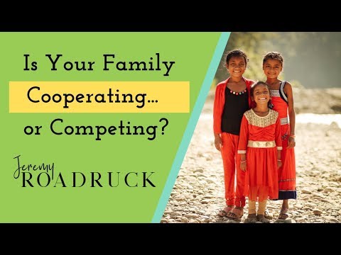 THE Key distinction to make for more Harmony at Home!