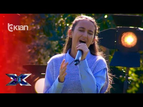 Emili Dervishi | X Factor Kids Albania