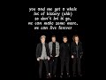 One Direction - History (lyrics)