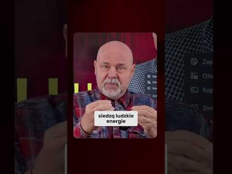 [Encyklopedia Wiedzy Duchowej] Często o kimś myślisz? Możesz nasiąkać jego energią. ⚡️  ???? W najnowszym odcinku „Z dziennika Szaman