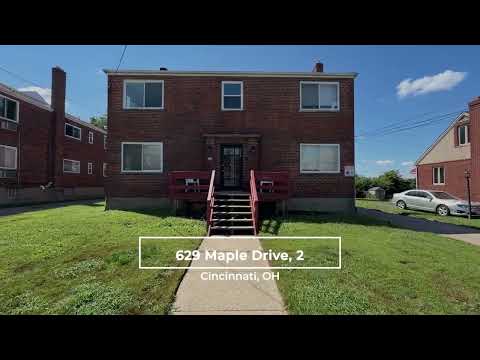 629 Maple Dr, Cincinnati OH 45215 - Video 2 of 2