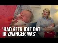 Charlotte kreeg totaal onverwacht een baby