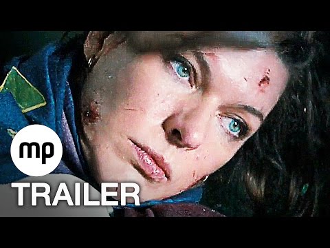 Trailer-Vorschau: Survivor