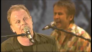 Herbert Grönemeyer - Lache, wenn es nicht zum Weinen reicht live 2003 - Mensch Tour (Gelsenkirchen)