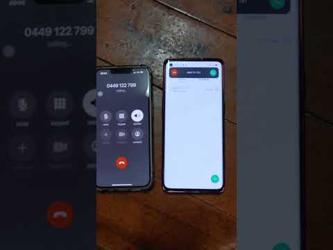Oppo find x2 neo calling issue