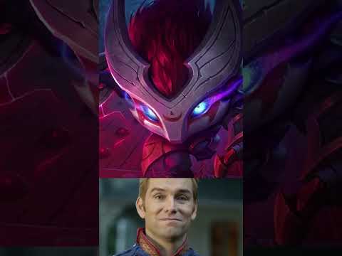 Kennen skins #shorts