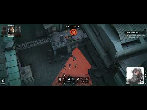 Commandos Origins. Operation Aries. Part VI. Mission 9. Veteran Difficulty. Gameplay 9f