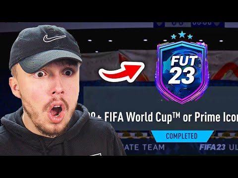 15x 85+ x10 & 89+ Prime or World Cup Icon Packs! - FIFA 23 Ultimate Team