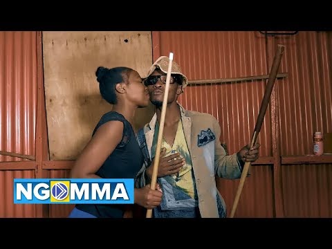 DAZLAH - SHIKA KUSHIKA {Official Street  Video} SMS SKIZA 8087803 To 811