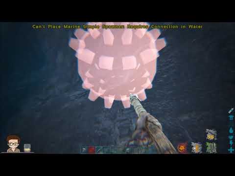 TFC: Rage Quit Island - Ragnarok | Setting up Simple Spawners | #7