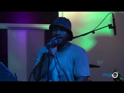 Da Guest Band ft Stony B, (Cover) George Fiji Veikoso- Jowenna (PracSess) #MB677