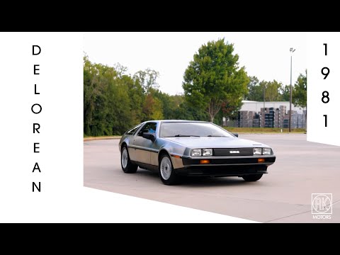 1981 DeLorean DMC-12 (CC-1889547) for sale in Charlotte, North Carolina