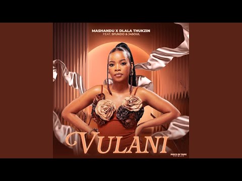 Dlala Thukzin & MaShandu - Vulani (Official Audio) feat. Sfundo & J4soul