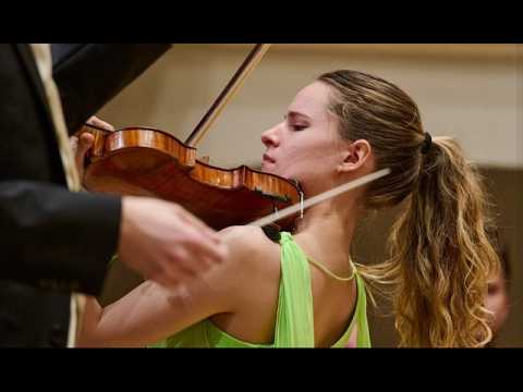 Aubree Oliverson - Performance Compilation Thumbnail