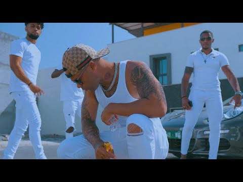 Oudjí Feat Toru - Luta Pa Sobressai (Video Oficial)