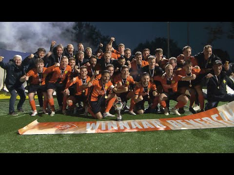 c.v.v. Blauw Wit '34 - v.v. d'Olde Veste '54 08-05-2024 Bekerfinale