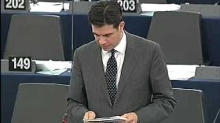Gyürk András plenáris felszólalása a magyar helyzetről