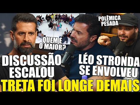 TWIST! CARIANI FACE TO FACE WITH GUTO GALAMBA AFTER A HEAVY FIGHT? LEO STRONDA WANTS TO MEDIATE T...