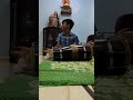 SITHU VILAYADA SONG PERFOMED BY RUVESH