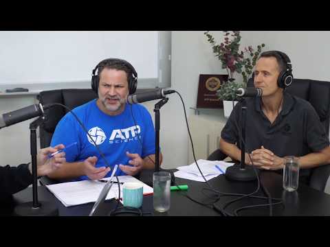 The ATP Project - Ep150 - Diet Damage Solutions