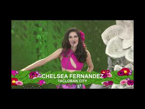 Chelsea Fernandez- Ms. Philippines Water 2019