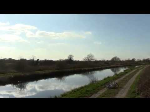 Longwood HD-Irish Rail 22000 class  passes on service to Dublin Connolly