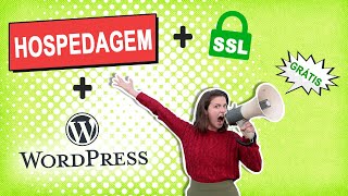 Como criar um blog grtis com Hospedagem, SSL e Wordpress gratuitos.