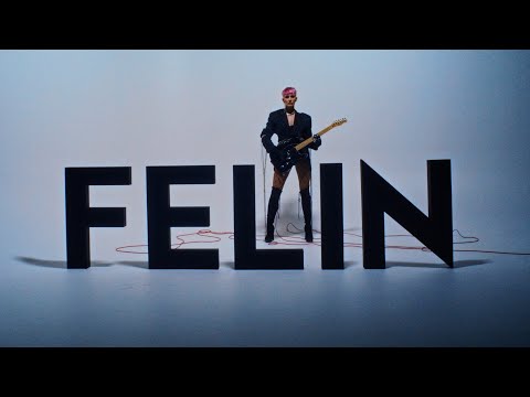 FELIN - Solo Anthem - Official Music Video - Eesti Laul 2025