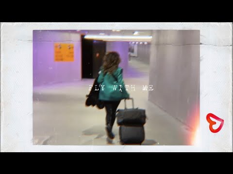 Fly With Me - Alyssa Bonagura