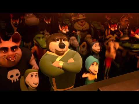 "Toontopia" Part 26 - Elsa's Concert ("Try Everything")