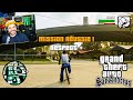 GTA SAN ANDREAS REMASTERED - GAMEPLAY DECOUVERTE (Grand Theft Auto Trilogy Definitive Edition)