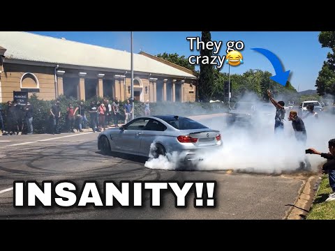 One Chaotic Breakfast Run | RACEWARS Cape Town