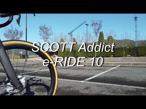 Nueva Scott Addict eRIDE 10