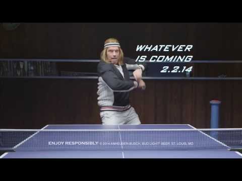 Bud Light Arnold Schwarzenegger Warmup Super Bowl Ad 2014 (Promo!)