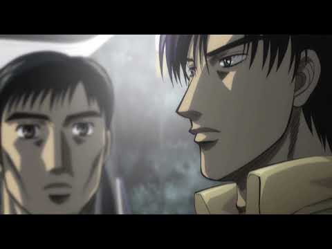 Initial D Fourth Stage Castellano, Capítulo 20