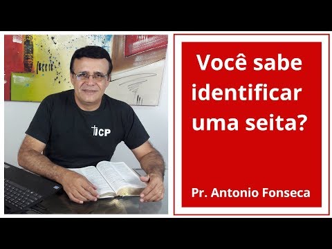Você sabe identificar uma seita? - Introdução - Aula 1