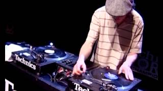 2004 - DJ Tuki (Ireland) - DMC World DJ Eliminations