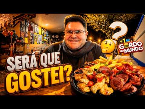 CLUBE DA ESQUINA EM FARTURA: PREÇOS, COMIDAS E A MINHA AVALIAÇÃO!