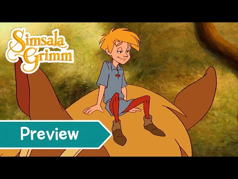 SimsalaGrimm - Der Däumling (Preview)