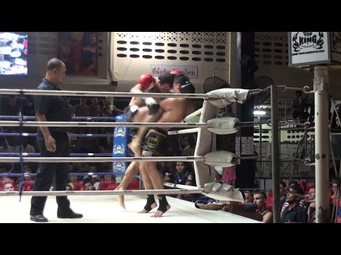 Abufazel (Tiger Muay Thai) vs Batman (Patong Stadium Gym) 12/2/2015