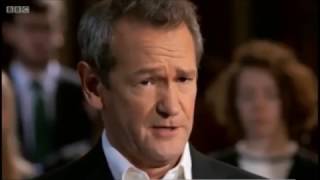 Alexander Armstrong on Songs of Praise: Stanford's Nunc Dimittis in G Major