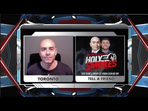 Showdown Joe: Bigger Headlines Outside The Cage Than Within It