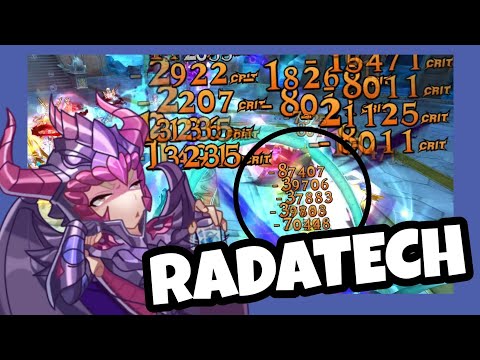 +3 MILLONES DE DAÑO con el Juez RAMDAMANTHYS de WYBERN en el meta actual