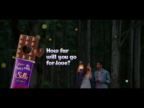 Cadbury Silk Valentine’s Day 2020